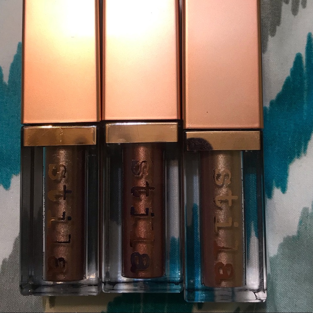 Stila cosmetics magnificent metals